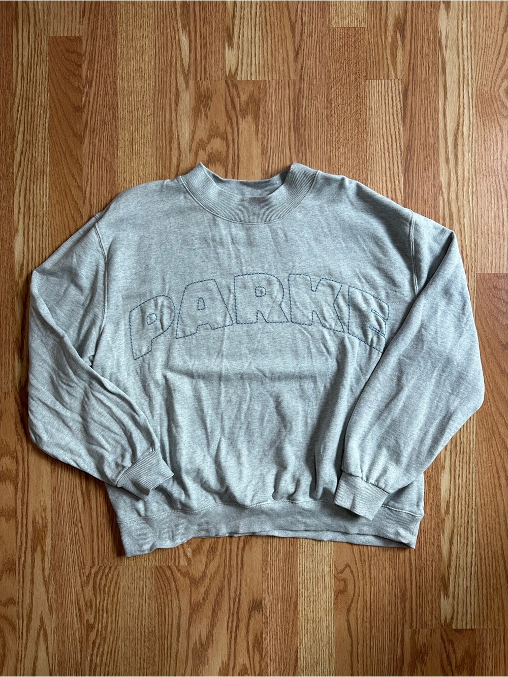PARKE TARGET MOCKNECK